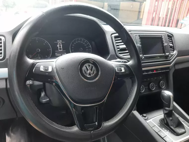 Volkswagen Amarok Branco 1