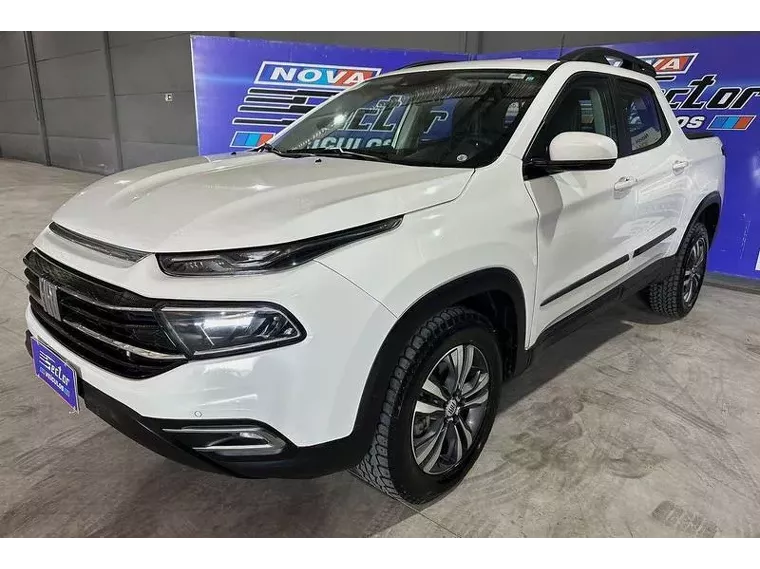 Fiat Toro Branco 1