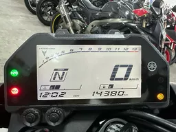 Yamaha MT-03