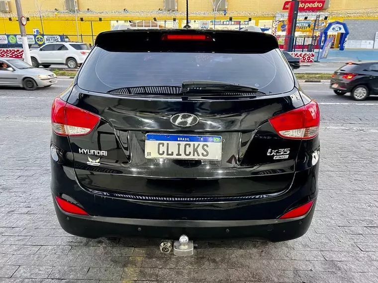 Hyundai IX35 Preto 1