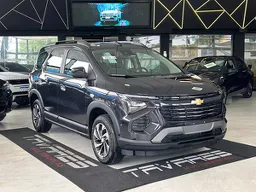 Chevrolet Spin