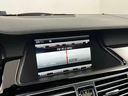 Mercedes-benz CLS 63 AMG