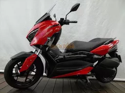 Yamaha Xmax