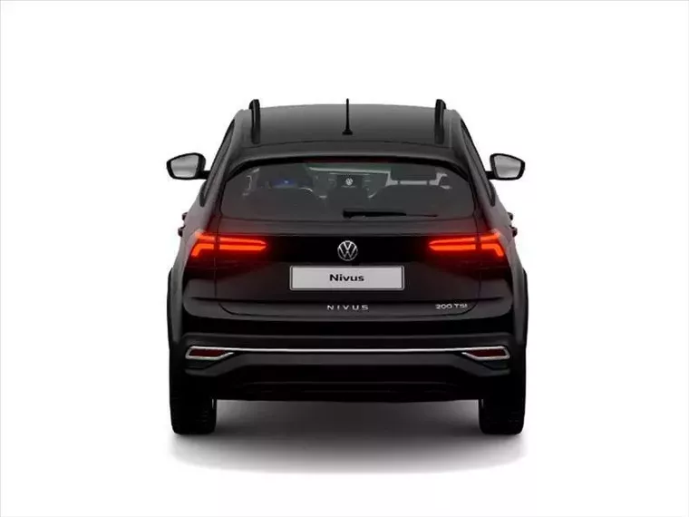 Volkswagen Nivus Preto 5