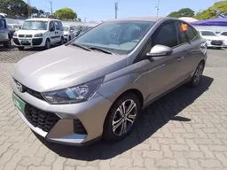 Hyundai HB20S