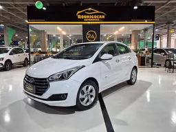 Hyundai HB20S