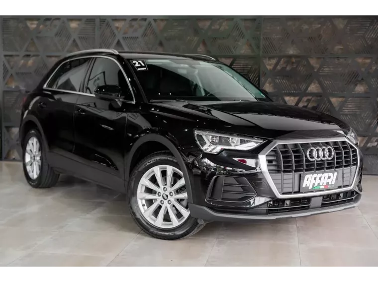 Audi Q3 Preto 2