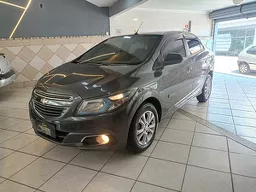 Chevrolet Prisma