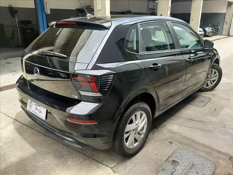 Volkswagen Polo Hatch Preto 11