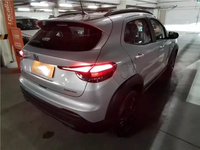 Fiat Pulse Prata 2