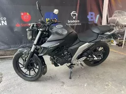 Yamaha Fazer 250