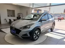 Hyundai HB20X