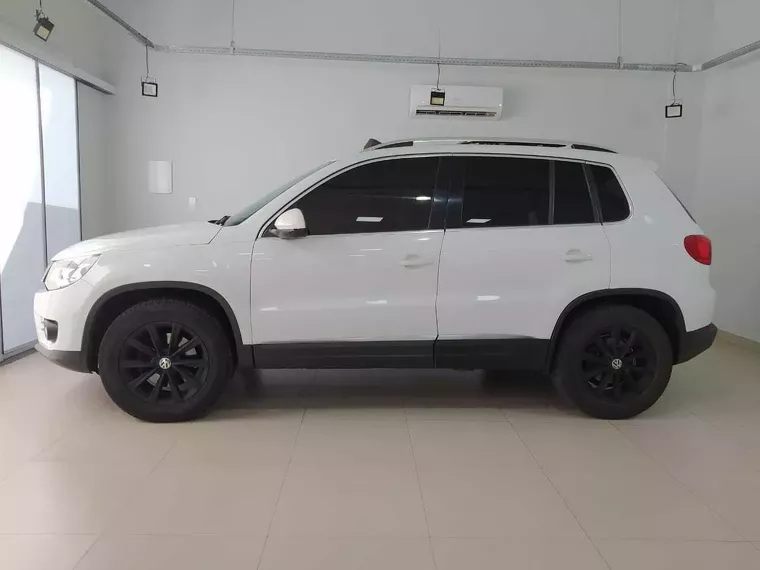 Volkswagen Tiguan Branco 19