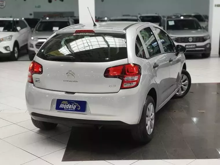 Citroën C3 Prata 7