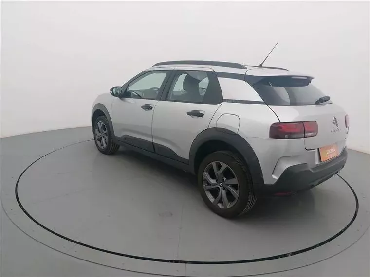 Citroën C4 Cactus Cinza 7