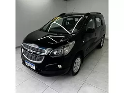 Chevrolet Spin