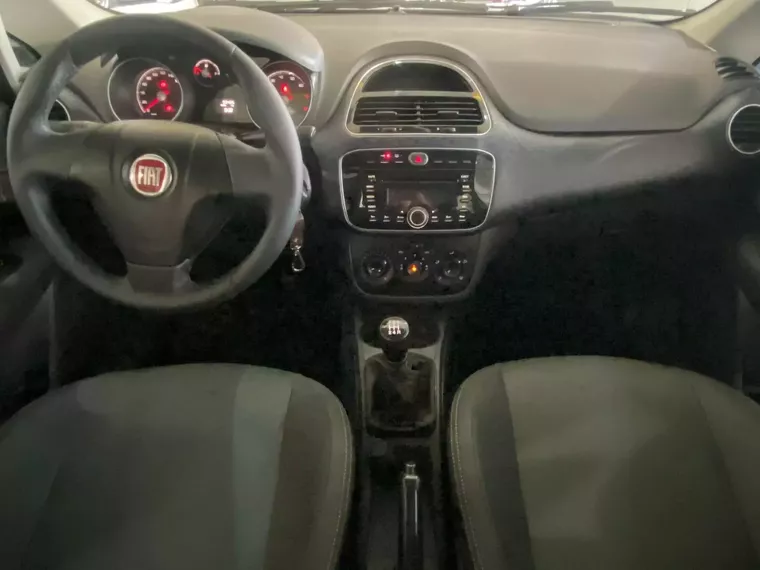 Fiat Punto Branco 6