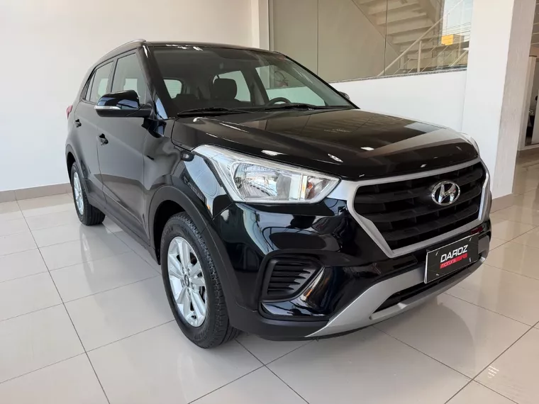 Hyundai Creta 1.6 16V FLEX ATTITUDE AUTOMÁTICO 2018