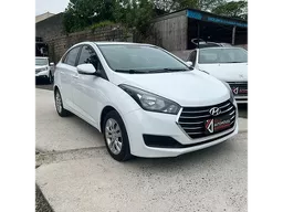 Hyundai HB20S
