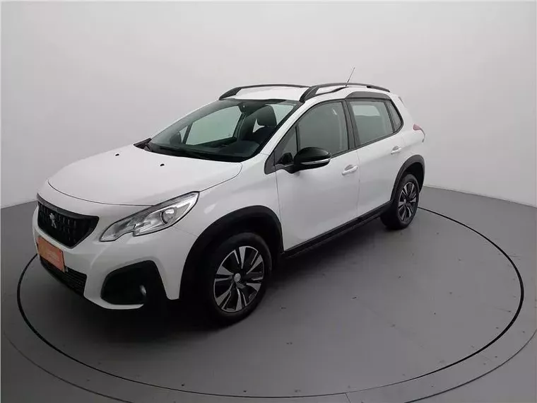 Peugeot 2008 Branco 17