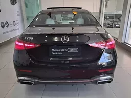 Mercedes-benz C 200