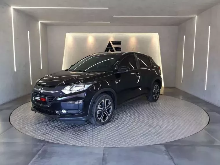 Honda HR-V Preto 1