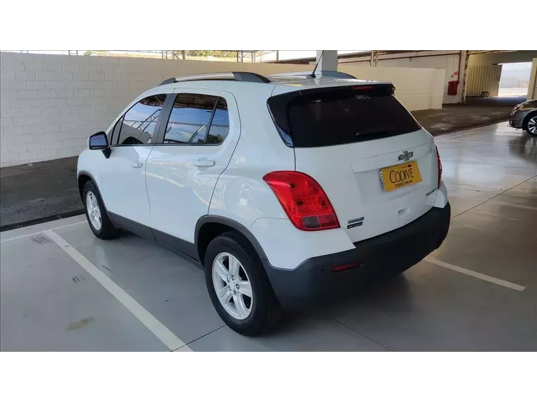 Chevrolet Tracker Branco 10