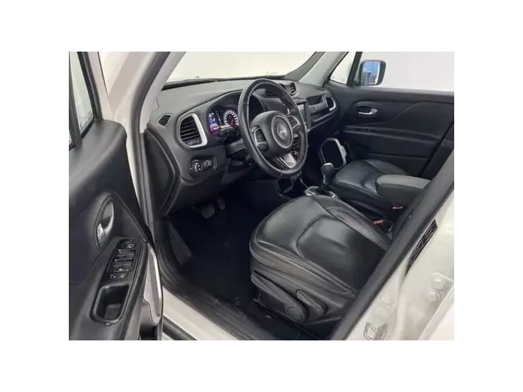 Jeep Renegade Branco 12