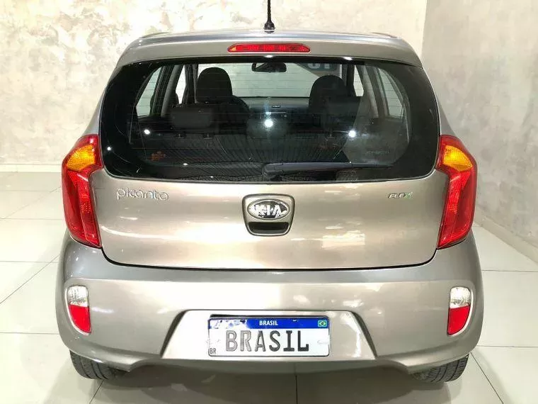 KIA Picanto Cinza 2