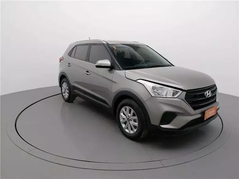 Hyundai Creta Prata 12