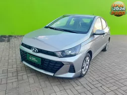 Hyundai HB20S
