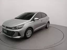Hyundai HB20