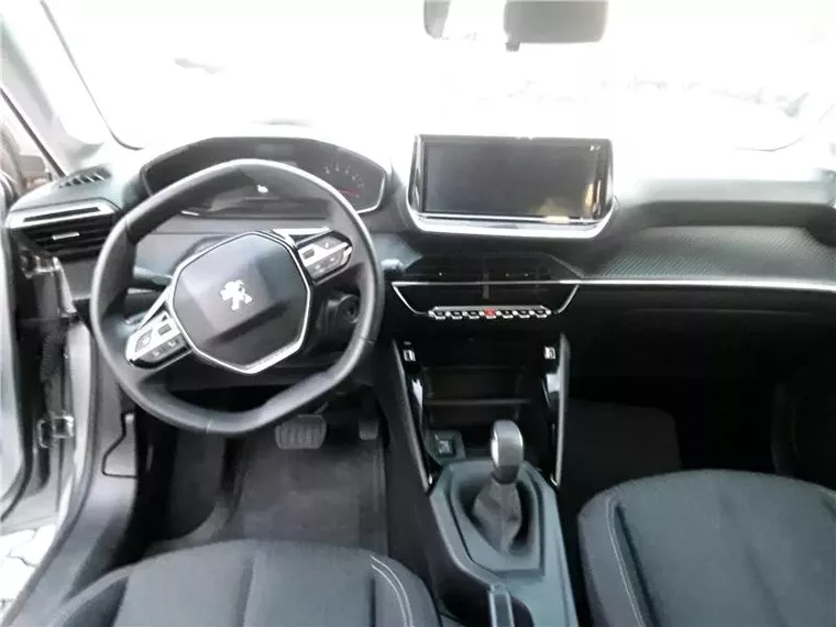 Peugeot 208 Cinza 3