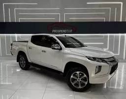 Mitsubishi L200 Triton