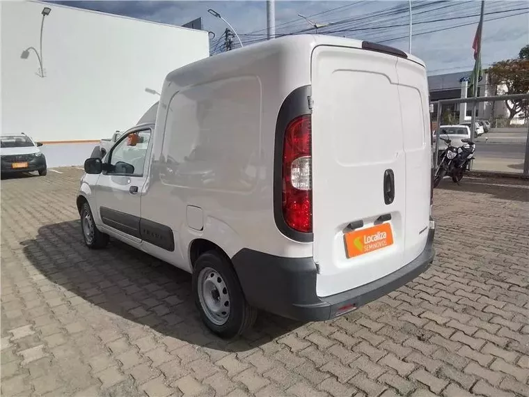 Fiat Fiorino Branco 2