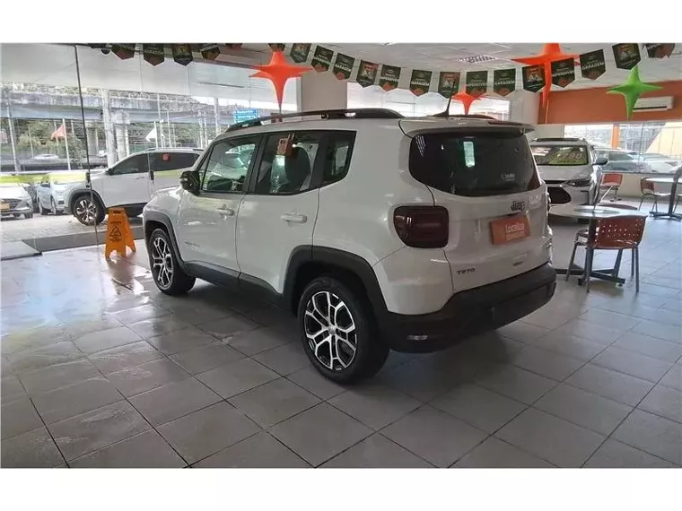 Jeep Renegade Branco 9