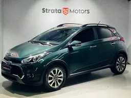 Hyundai HB20X