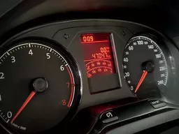 Volkswagen Voyage