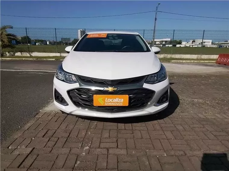 Chevrolet Cruze Branco 9