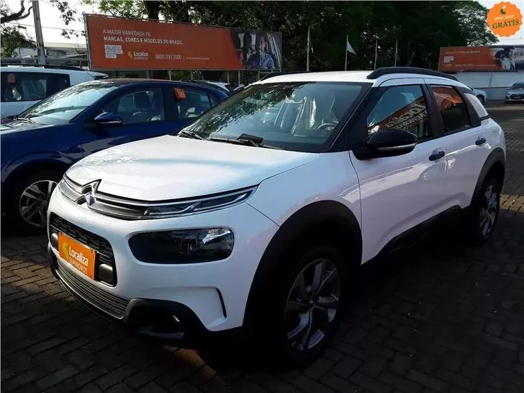 Citroën C4 Cactus Branco 5