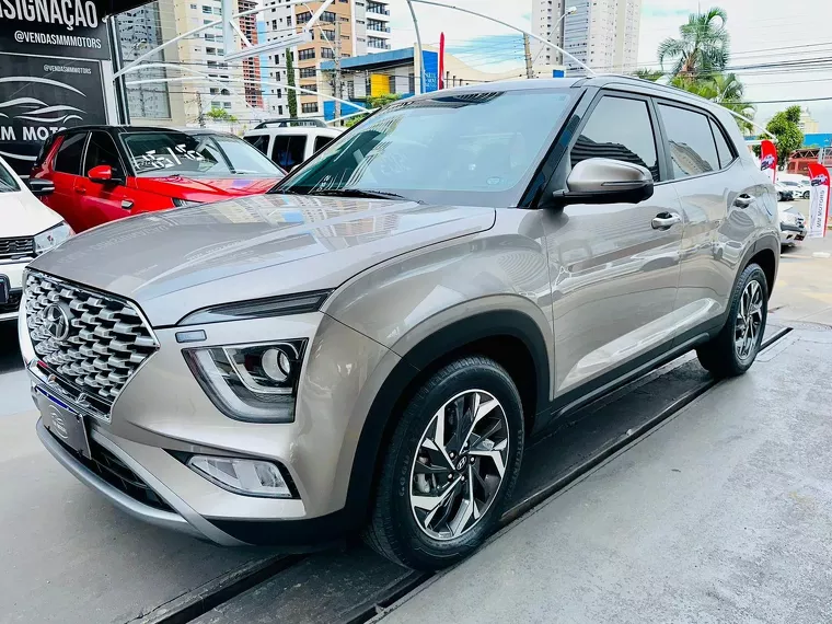 Hyundai Creta Prata 9