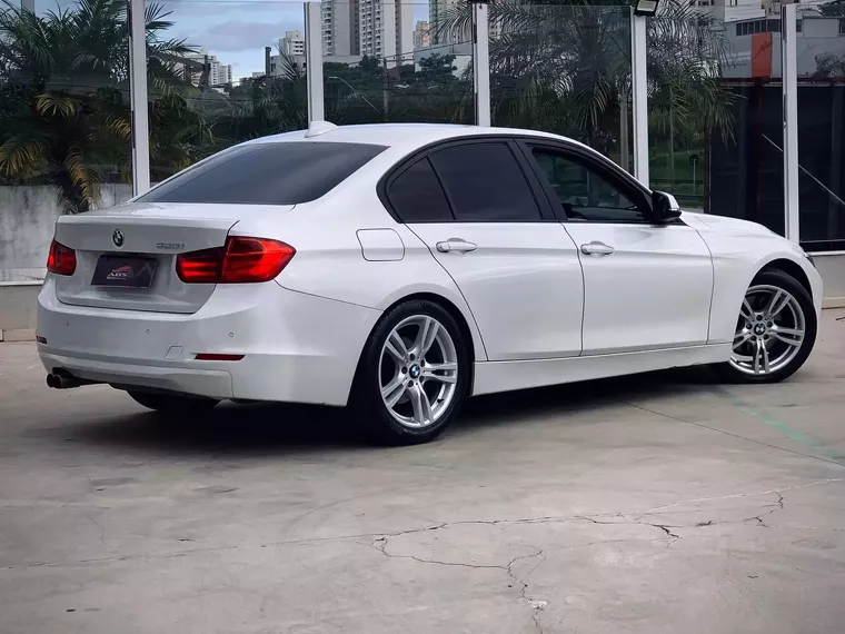 BMW 328i Branco 6