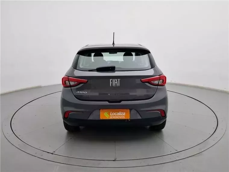 Fiat Argo Prata 15