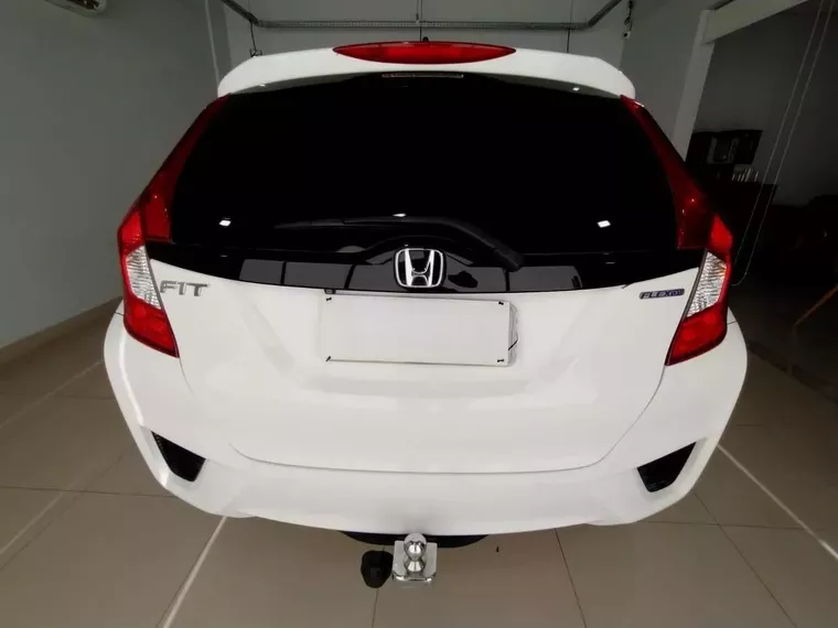 Honda FIT Branco 5