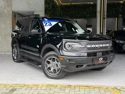 Ford Bronco Sport