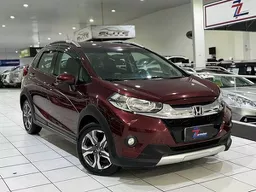 Honda WR-V