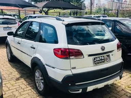 Fiat Palio Weekend