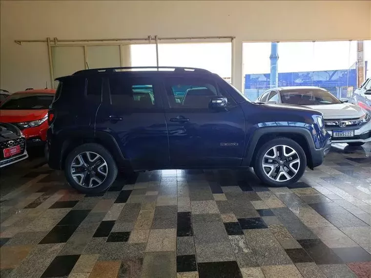 Jeep Renegade Azul 6