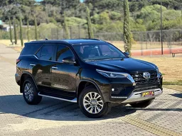 Toyota Hilux SW4