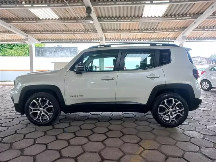 Jeep Renegade Branco 20